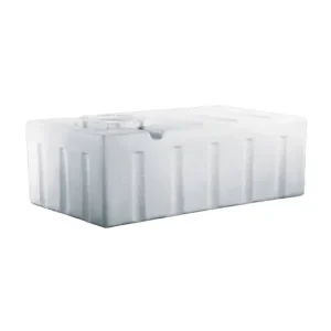 مخزن آب 1000 لیتری مکعبی افقی سه لایه طبرستان