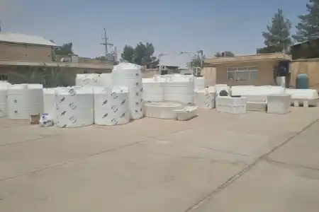 قیمت مخزن آب طبرستان در مازندران