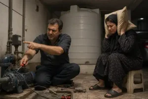 علت خاموش نشدن پمپ آب خانگی چیست؟ ۷ دلیل و راه‌حل رفع مشکل