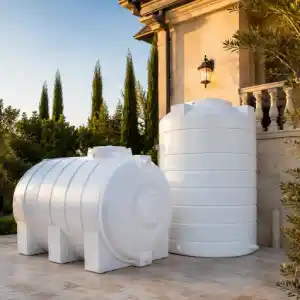 مخزن آب طبرستان در مشهد