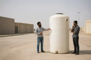 خرید و فروش مخزن دست دوم در دنیای مخزن